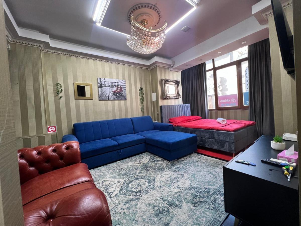 Synagogue Yeshua Tova Magheru Bucharest Luaran gambar
